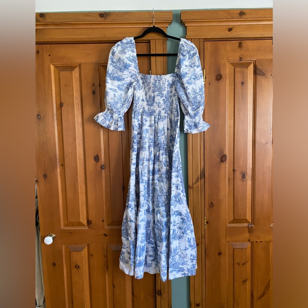 Nothing Fits But Kiko Dress